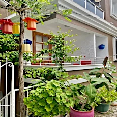 Can Butik Pansiyon Çeşme